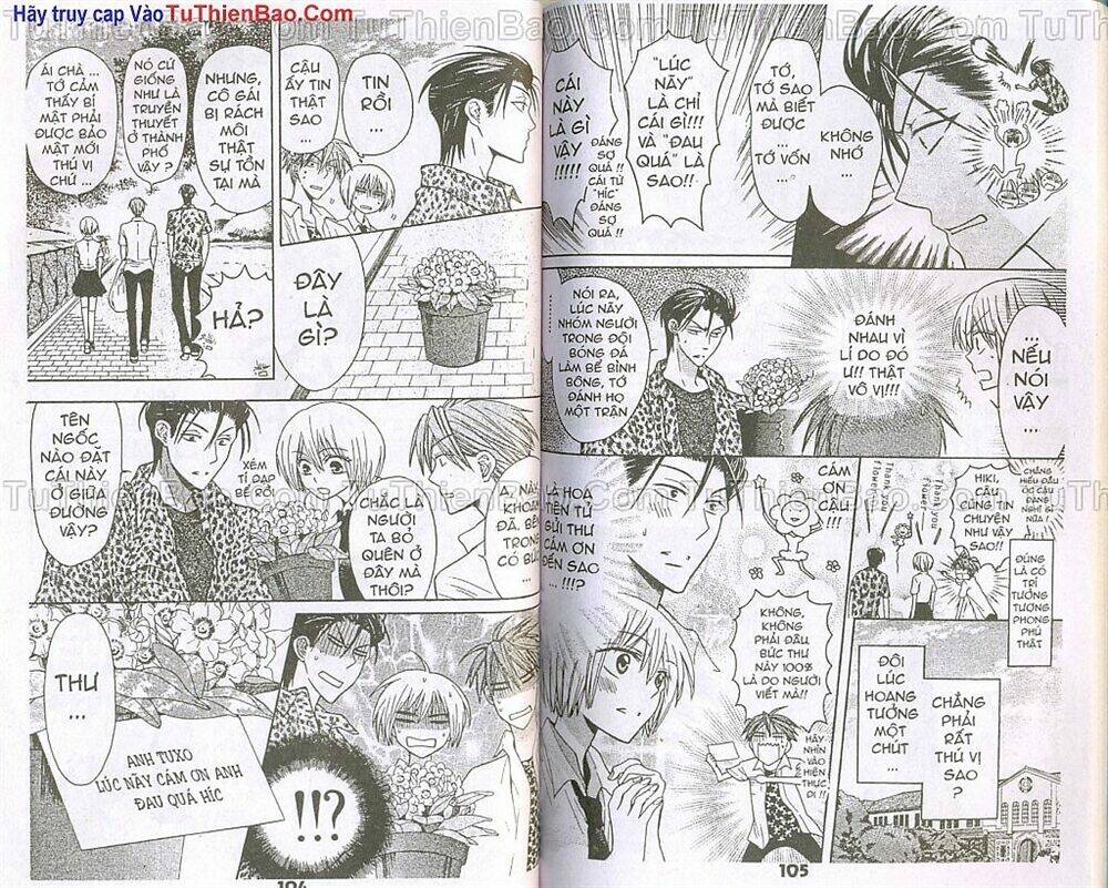 cô nàng lắm chiêu chapter 5 52