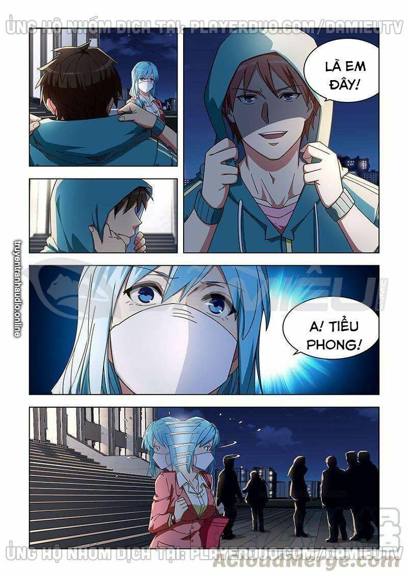 đào hoa bảo điển chapter 332 1