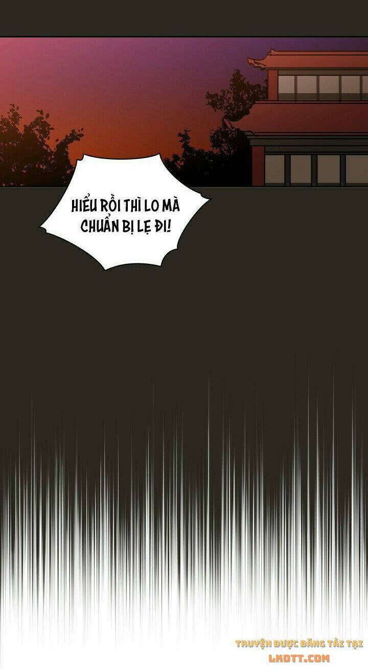 quái thú với hoa chapter 91 12