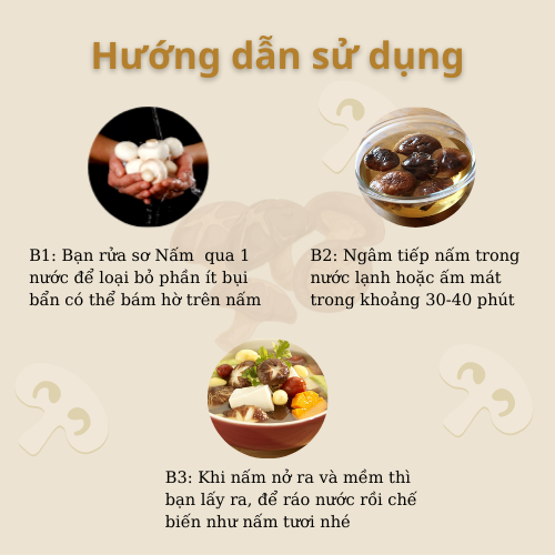 Nấm mèo sợi sấy lạnh - mộc nhĩ sợi Detoko Food chống oxy hóa, bảo vệ tim mạch