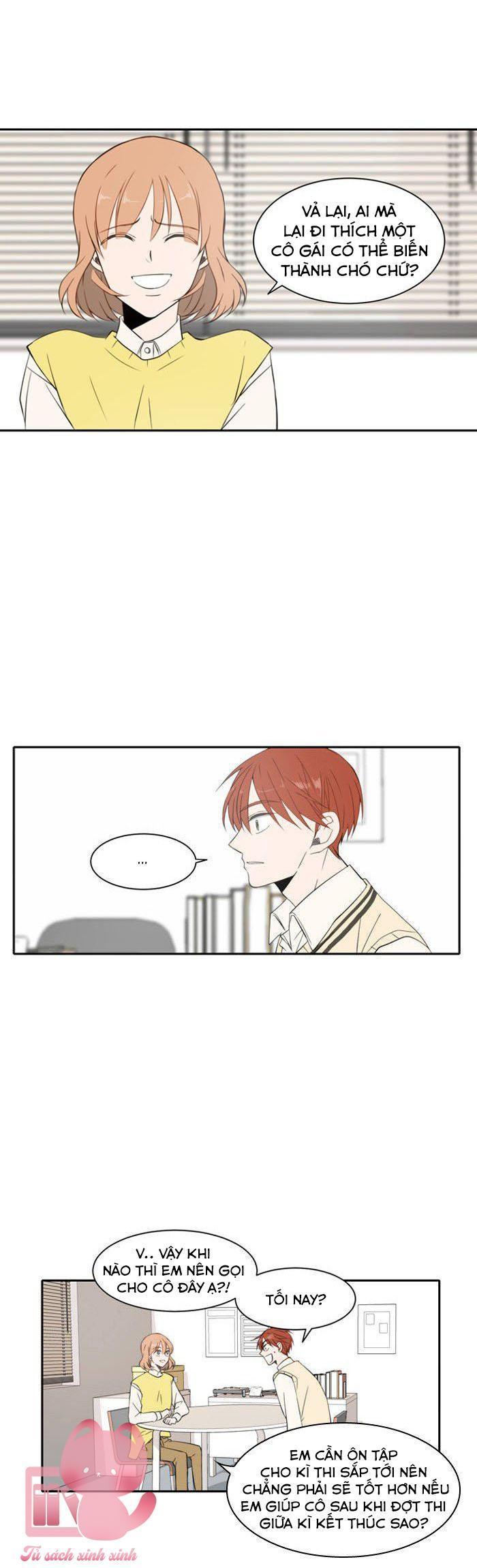 a good day to be a dog chapter 17 30