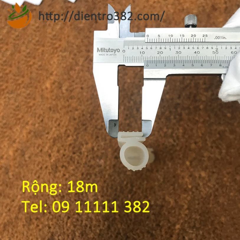 Gioăng tròn chân cài chịu nhiệt