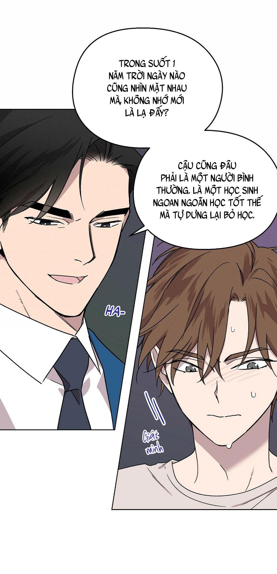 vết cắn mang vị ngọt ngào chapter 6 11