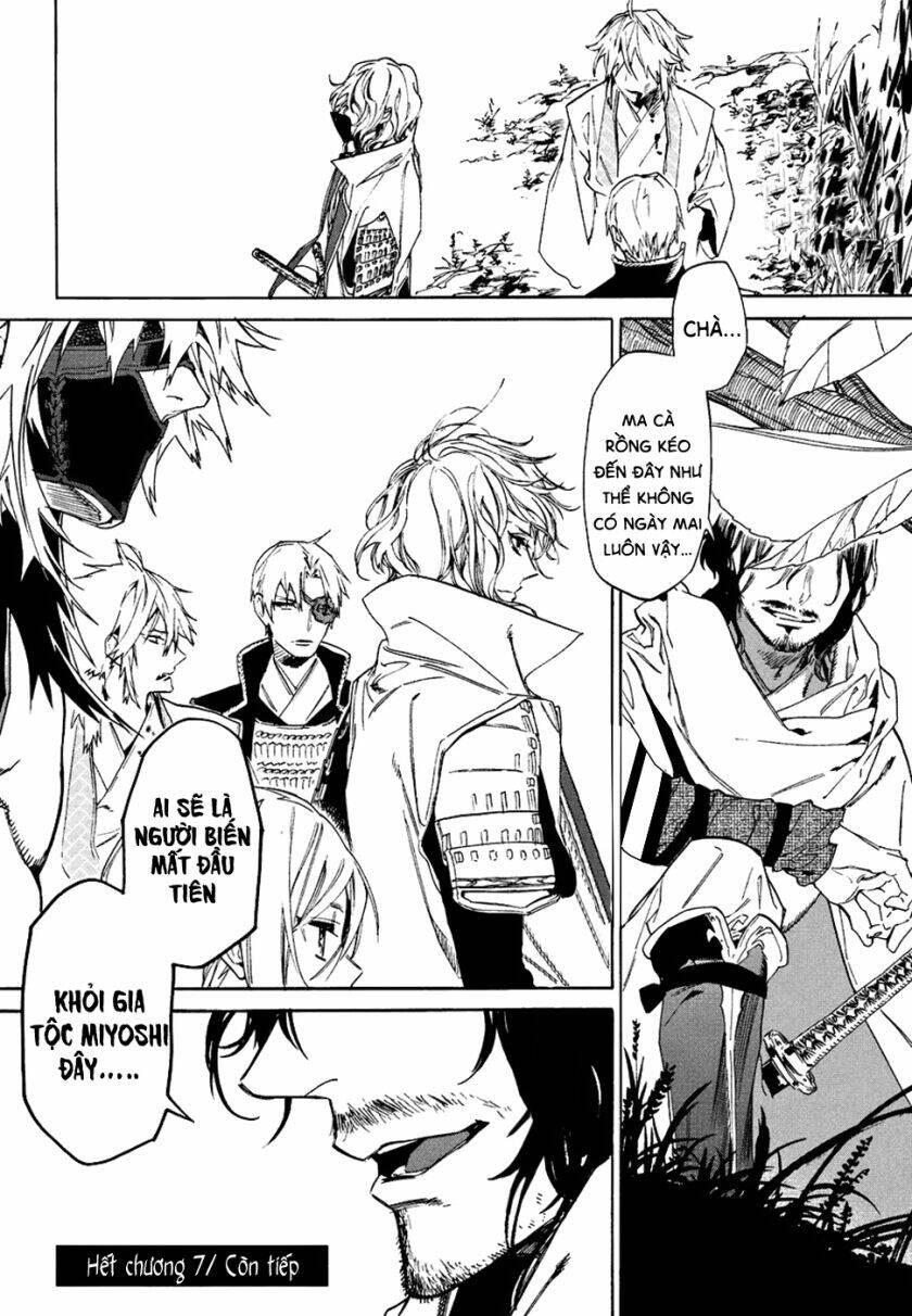 sengoku vamp chapter 7 38