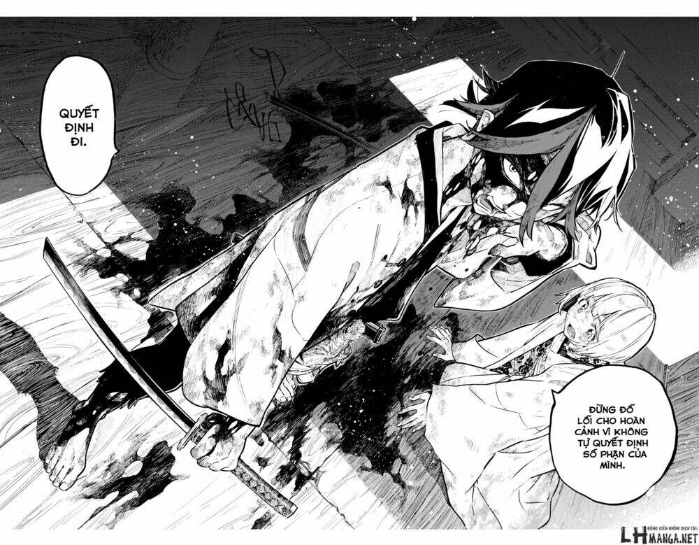 mononote: edo shinobi kagyou chapter 15 18