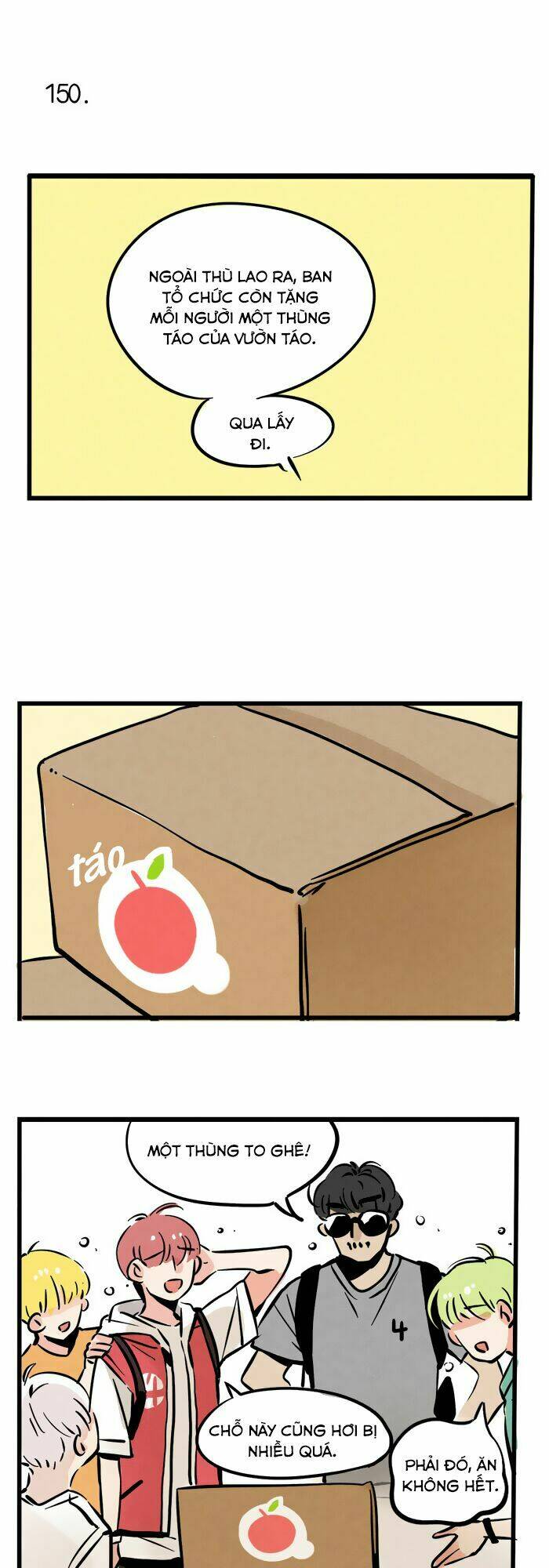 trang nhất toàn là hắn chapter 151 6