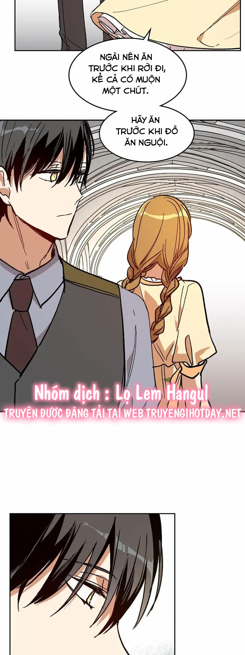 Vị Hôn Thê Khế Ước Của Công Tước chapter 146 5