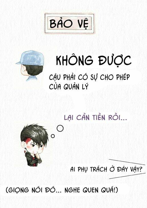 cuộc sống hiện đại của yêu quái bất tử chapter 6.2 18