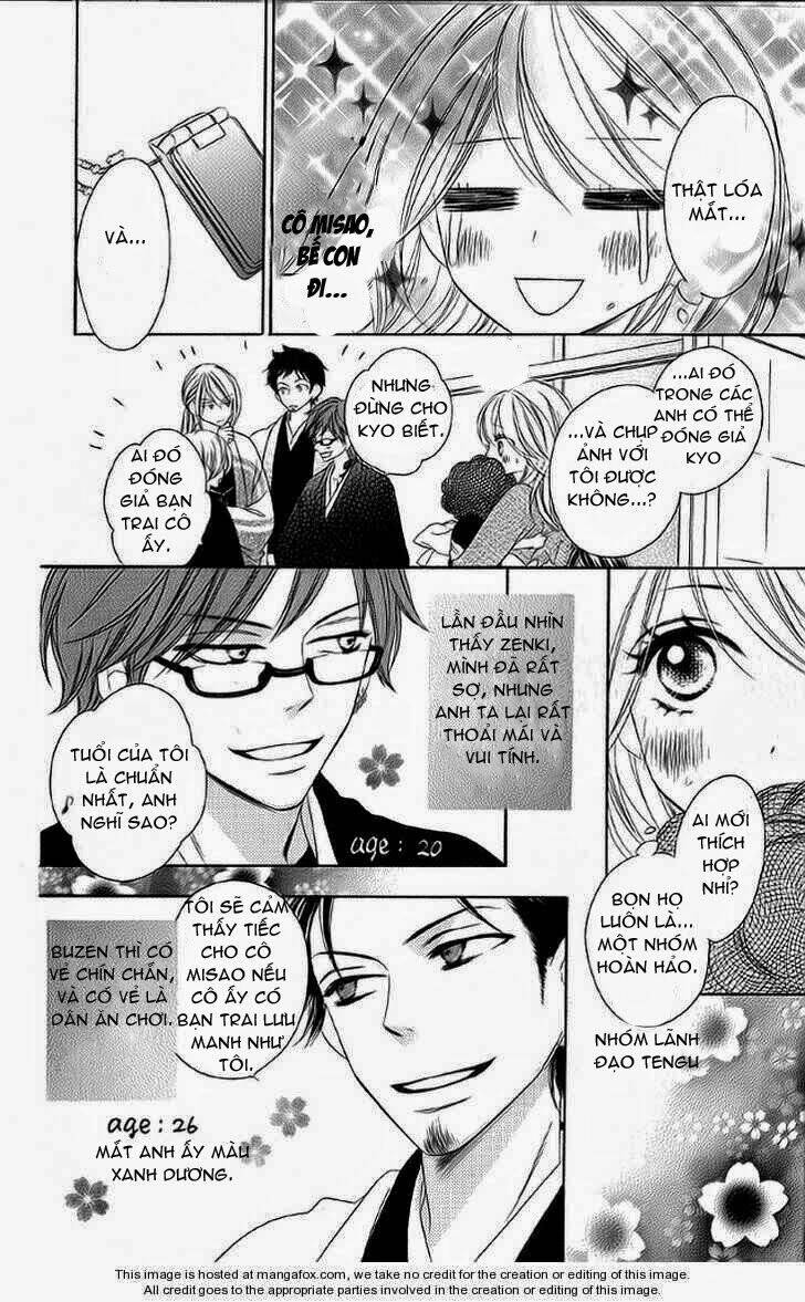 yêu quái cánh đen chapter 9 11