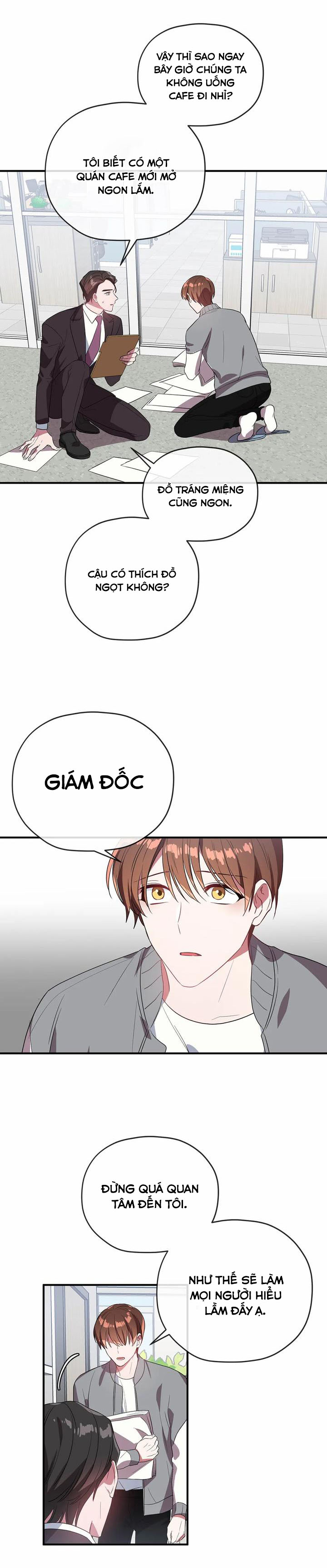 theo đuổi quý ngài ceo chapter 24 17