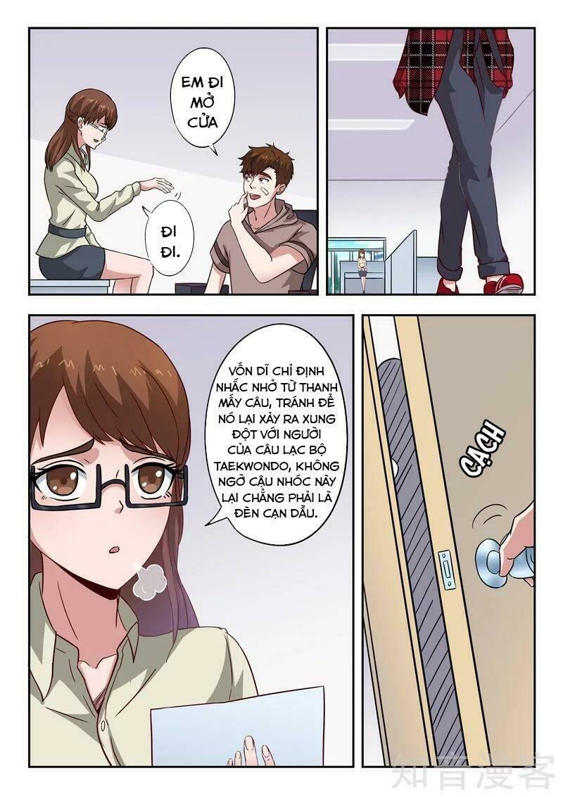 thấu thị chi nhãn chapter 303 3