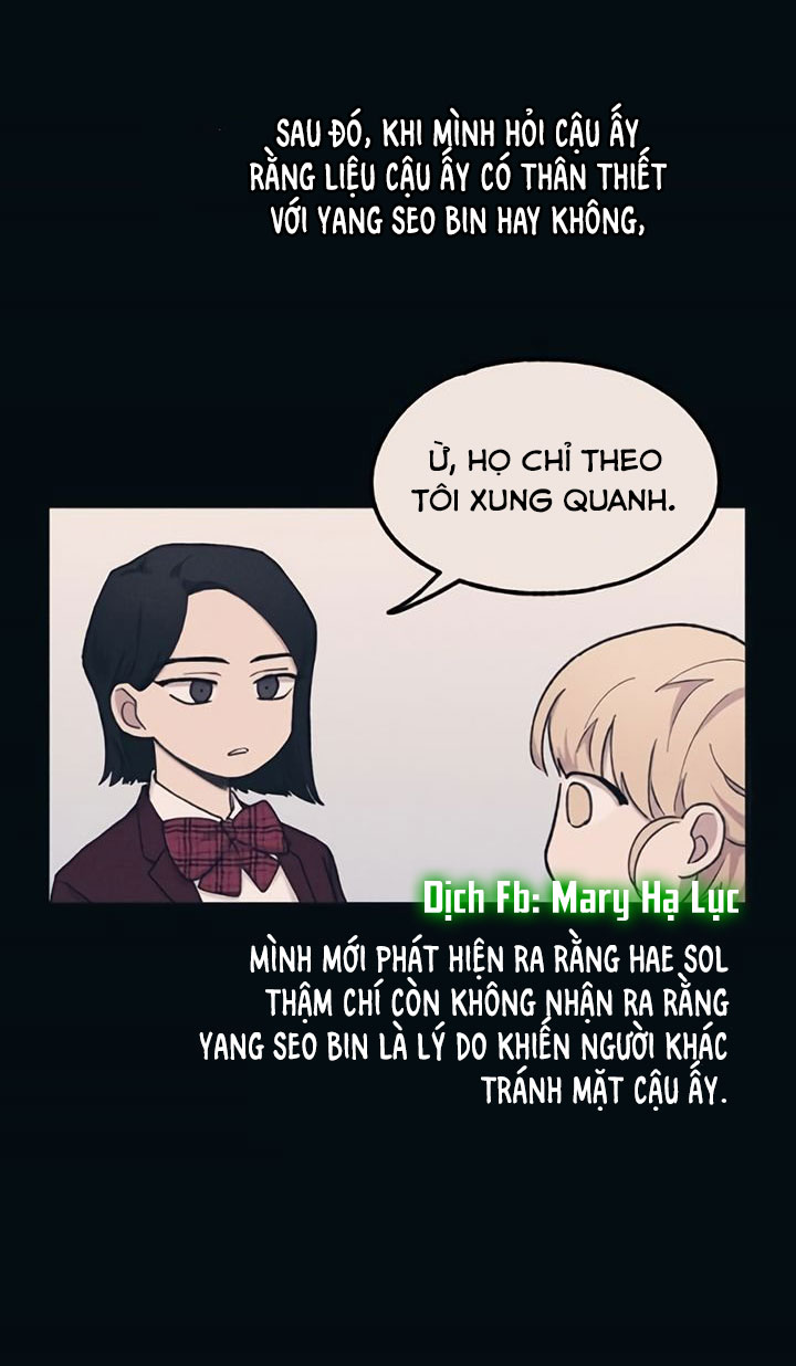 yeonwoo ngây thơ chapter 18 31