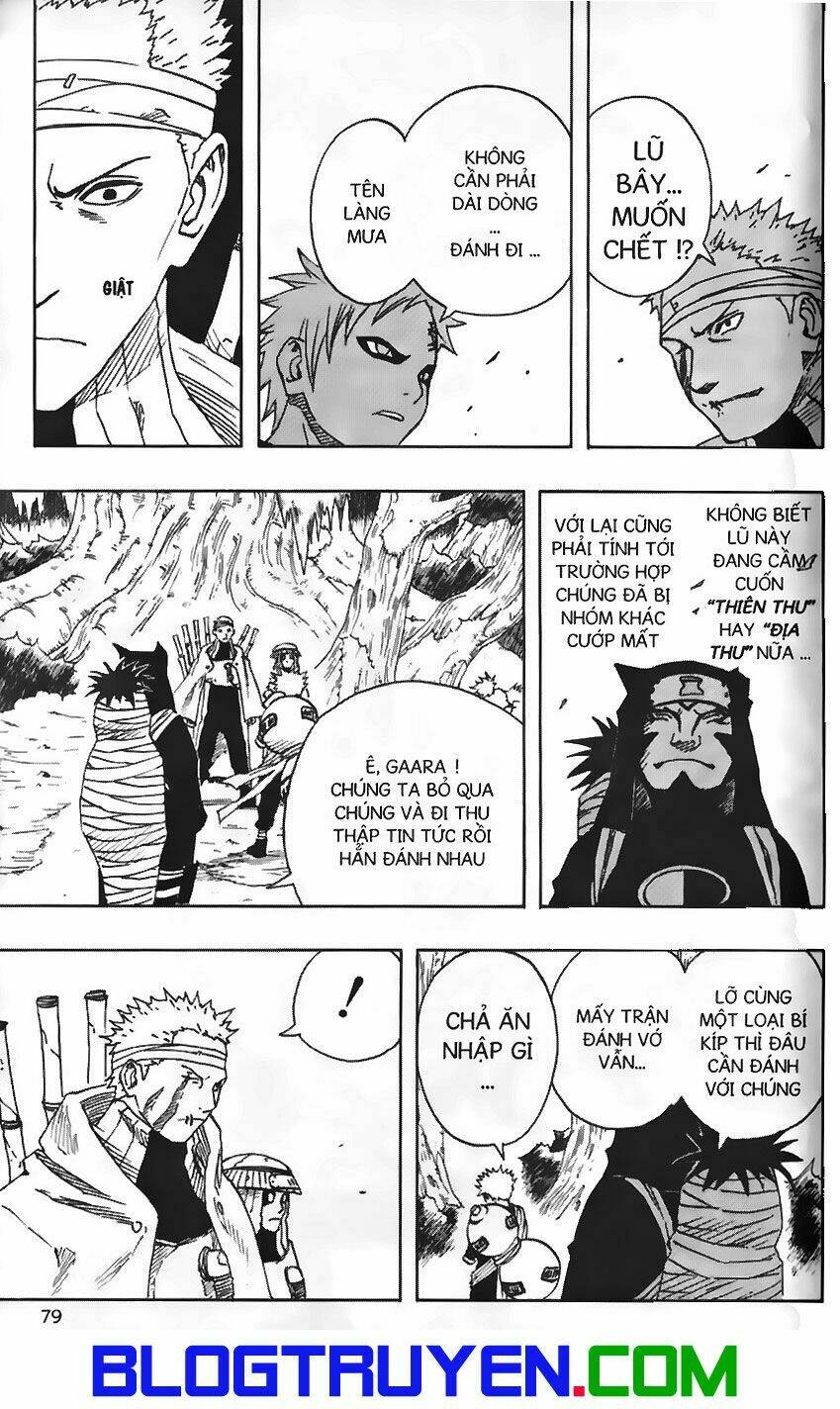 naruto - cửu vĩ hồ ly chapter 58 13