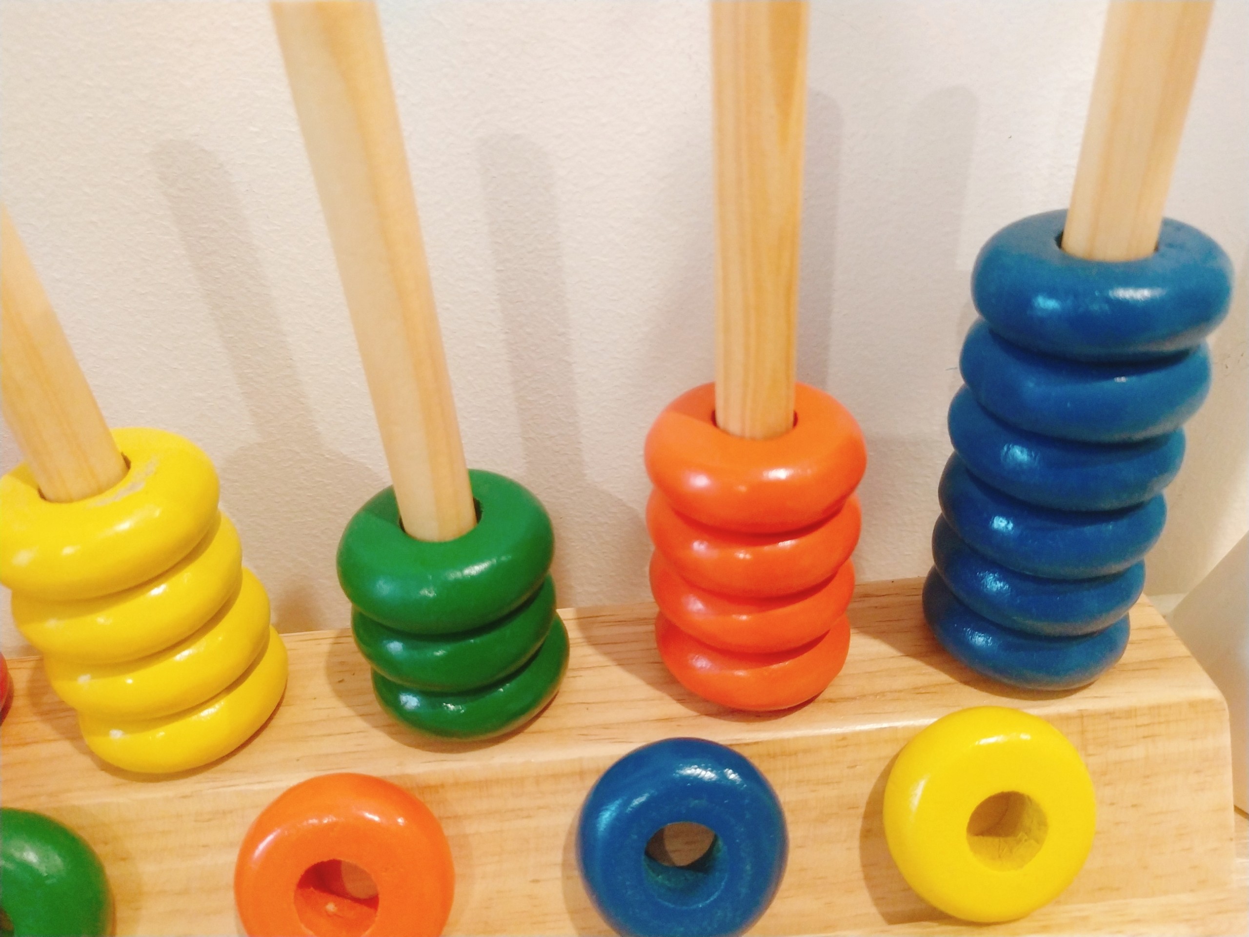 Đồ chơi giáo dục Việt For Kids - Bàn tính học đếm lớn - FKS-060