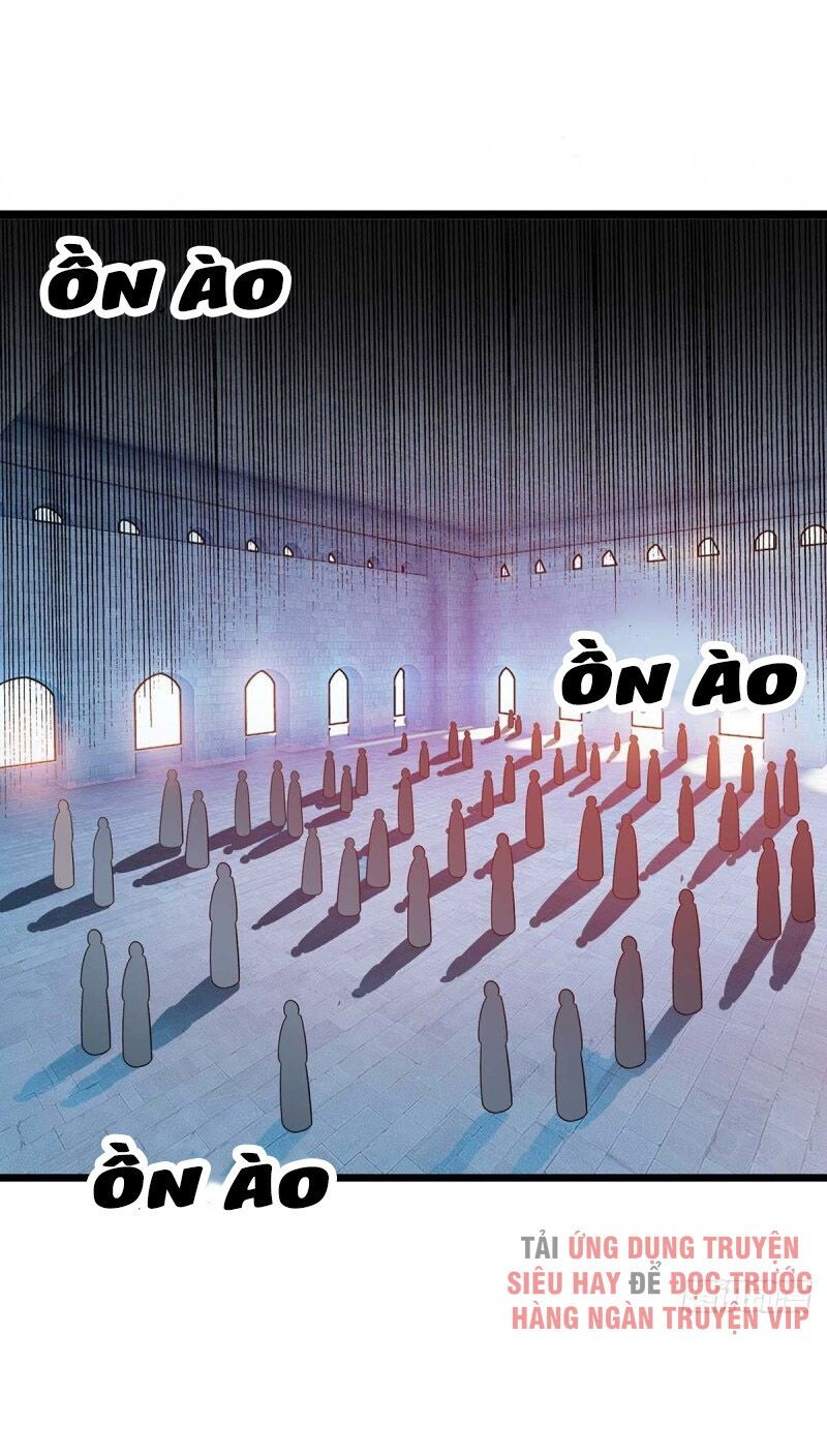 chúa tể tam giới chapter 196 9