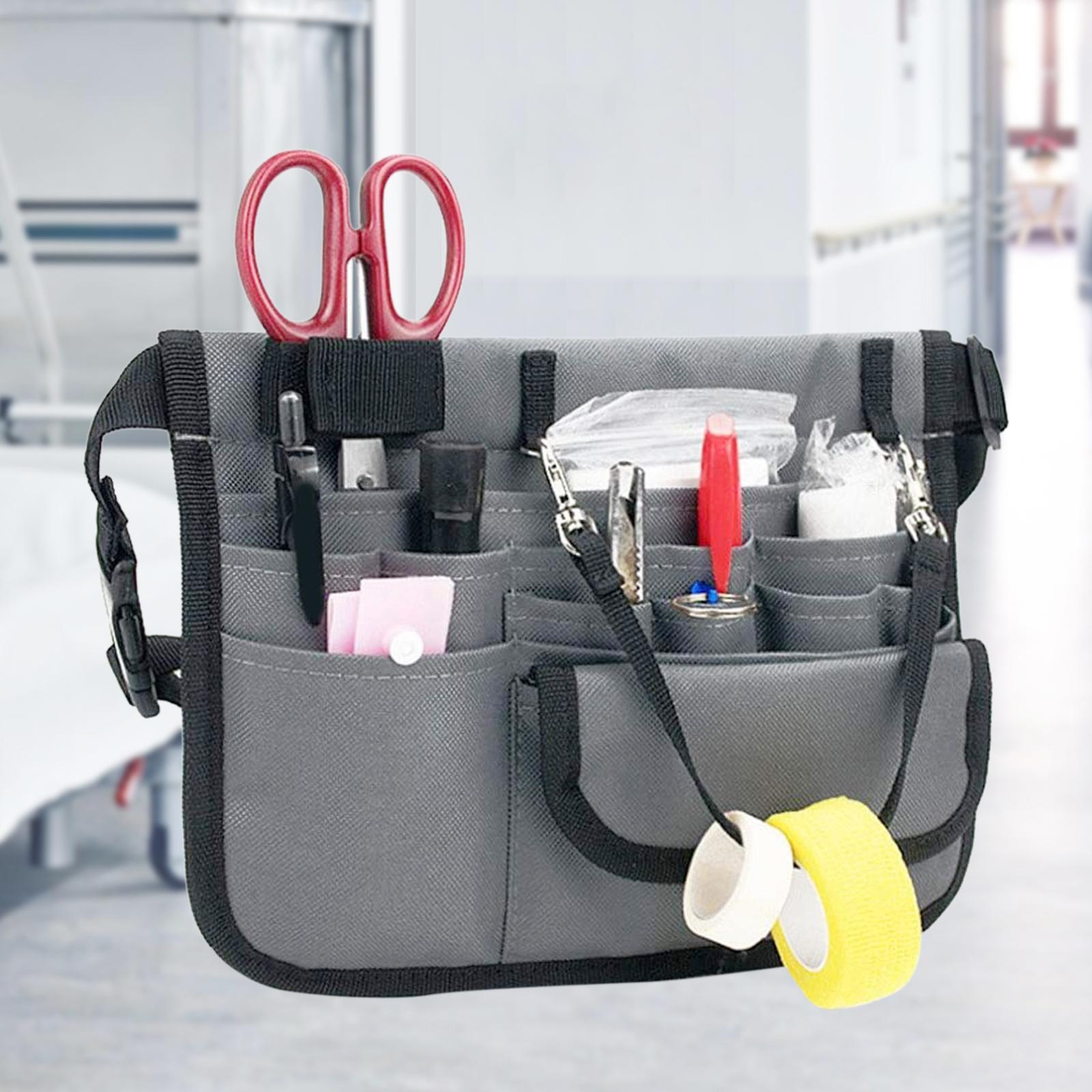 Nurse Fanny Pack  Tools with Tape Holder Assistants