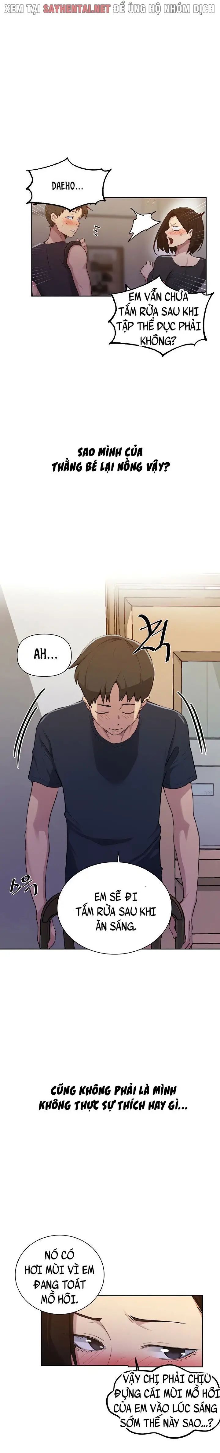 lớp học gia đình (bản không che) chapter 108 11