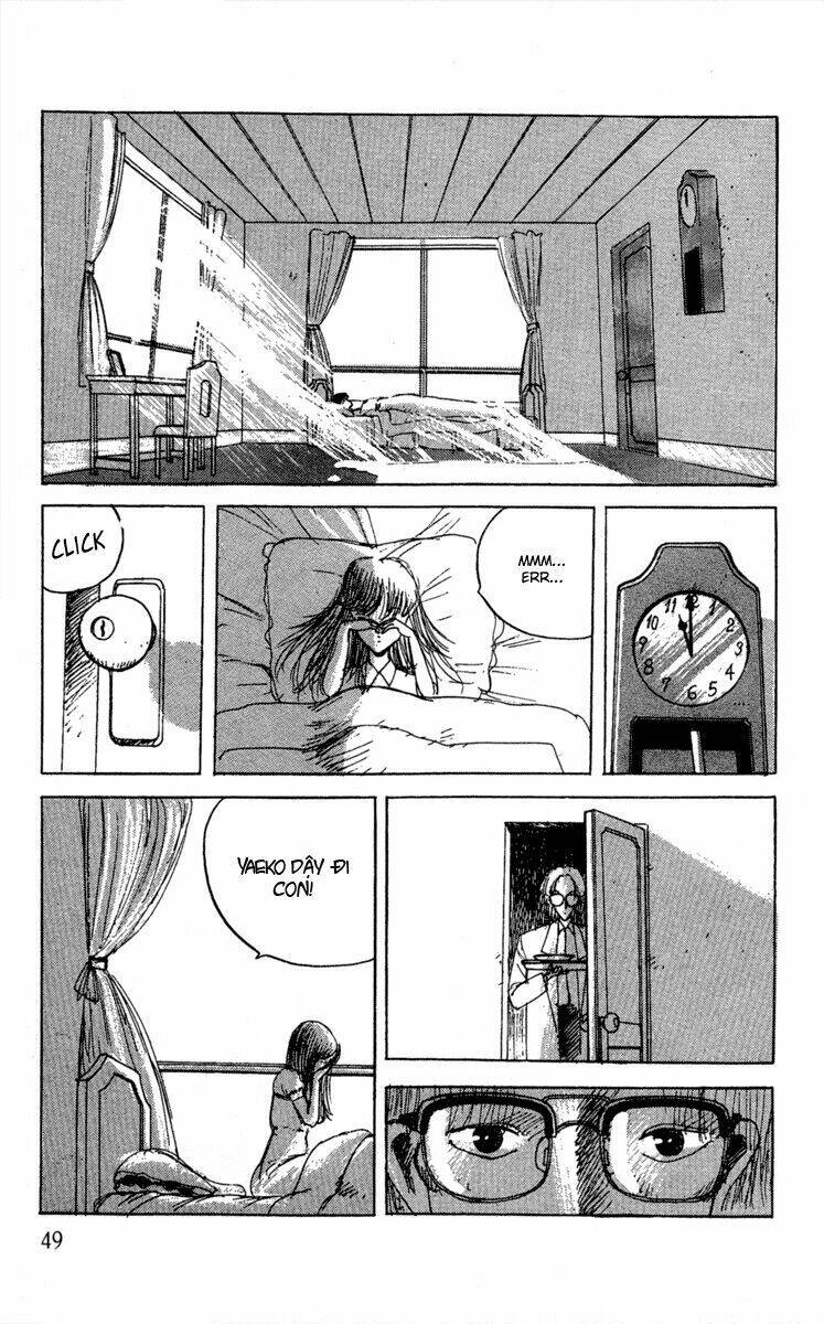 the horror mansion chapter 18 17