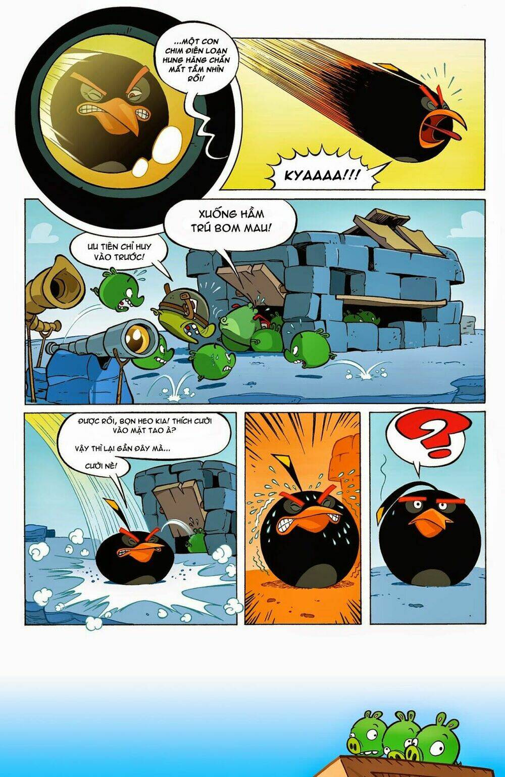 angry birds chapter 1 11