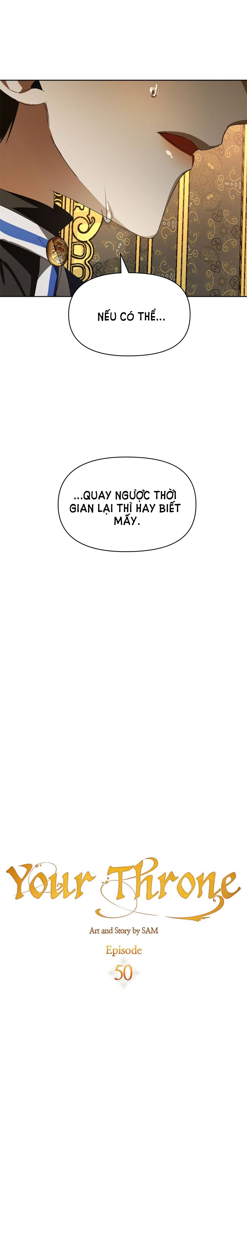 tôi muốn trở thành cô ấy dù chỉ là một ngày chapter 50 20