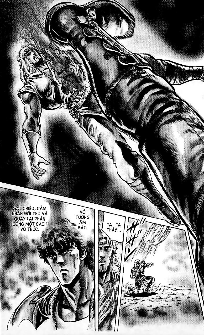 bắc đẩu thần quyền chapter 102 11