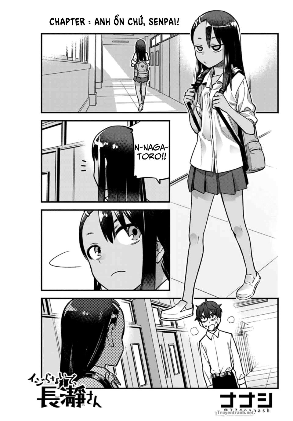 please don bully me - nagatoro-san chapter 45 1