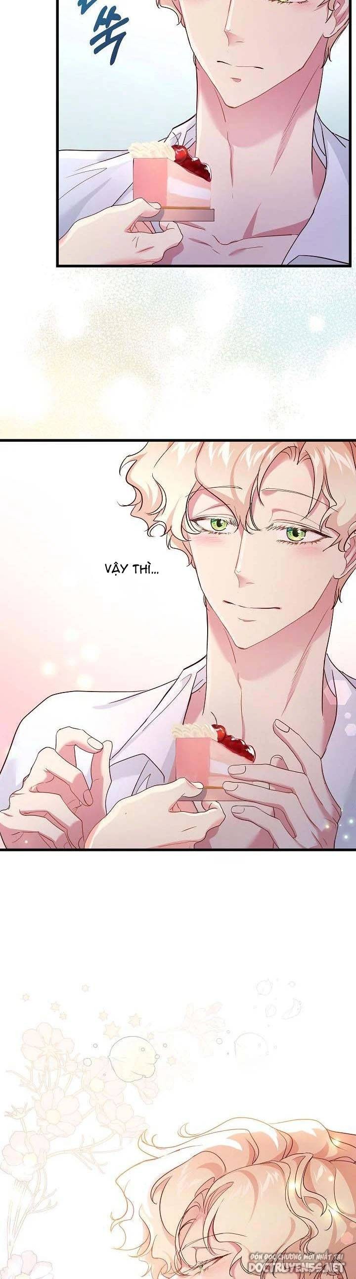 nếu tôi là nhân vật phản diện liệu tôi sẽ chết chapter 42 3