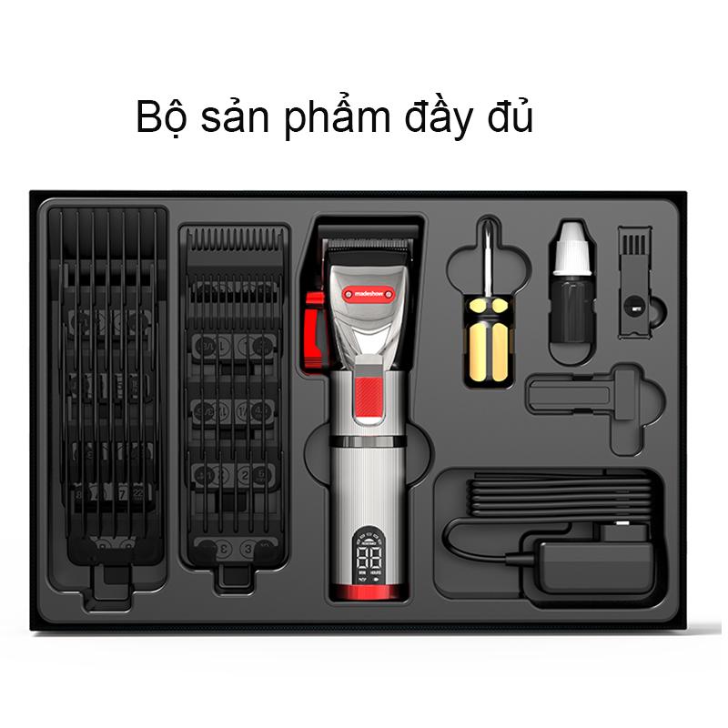 Tông đơ cắt tóc cao cấp M5 chuyên cho salon, barber shop