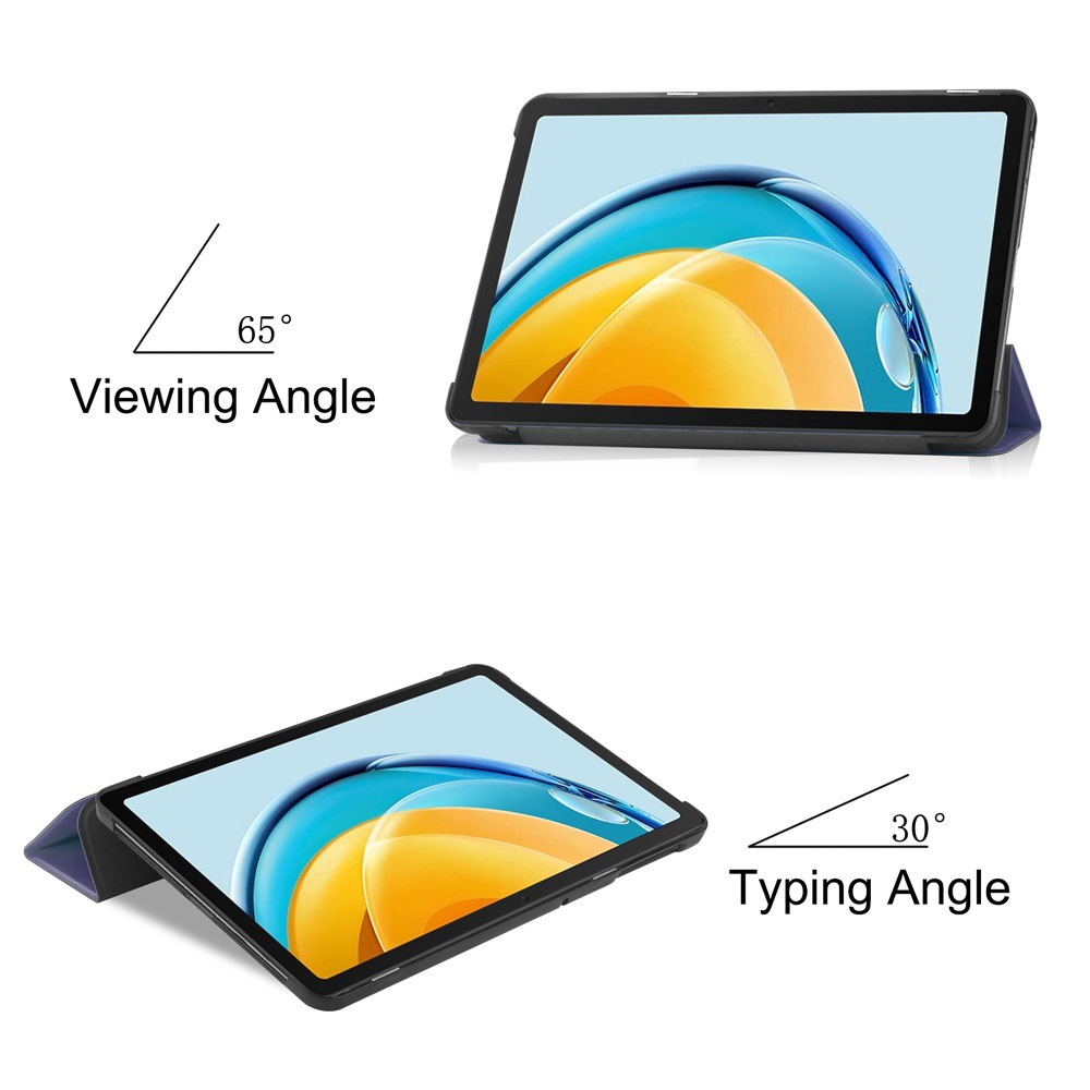 Bao Da Cover Cho Huawei Matepad SE 10.4 Inch 2023 Máy Tính Bảng Smart Cover