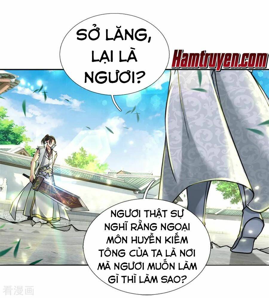 thân thể của ta là kiếm chủng chapter 54 25