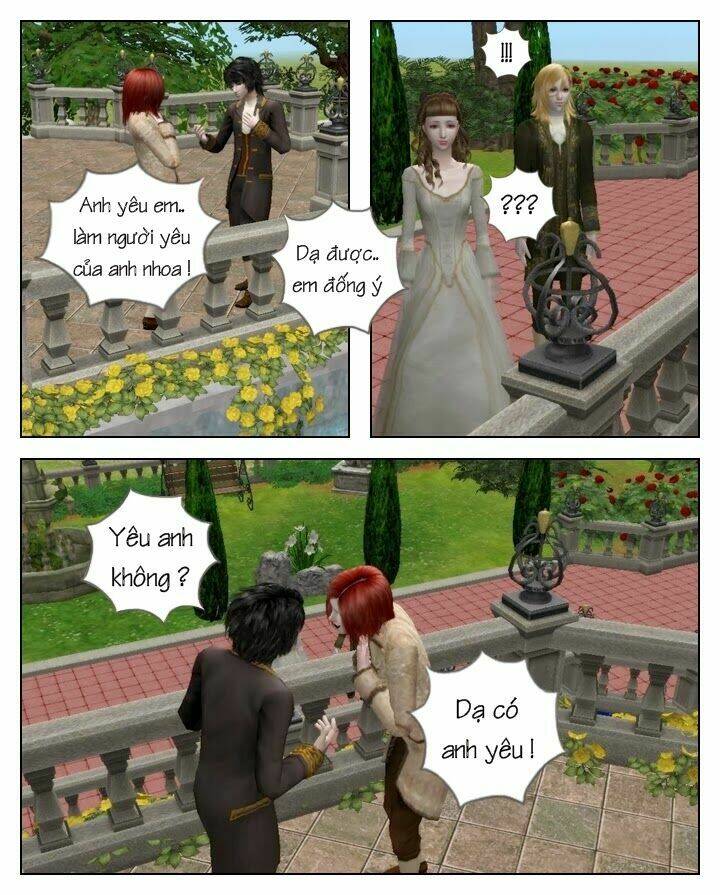 truyện sims - earl story chapter 6 37