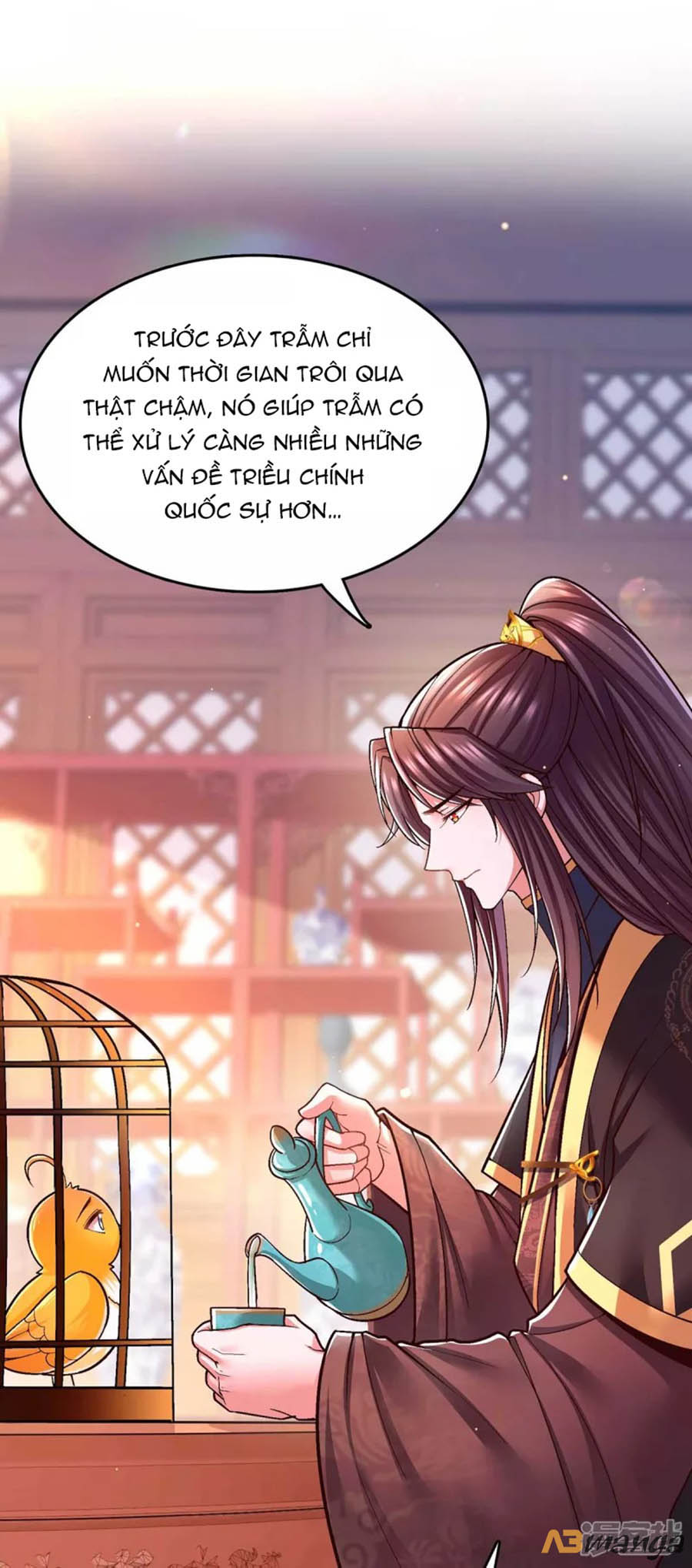 Ngã Tại Hậu Cung Đương Đại Lão Nữ Chapter 104 - Next Chapter 105