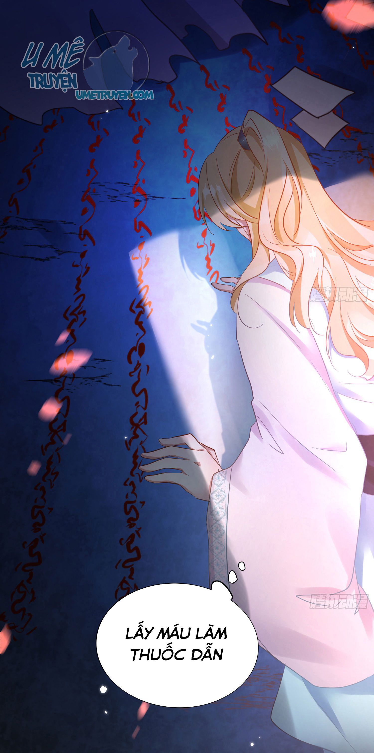 lục thân bất nhận chapter 36 11