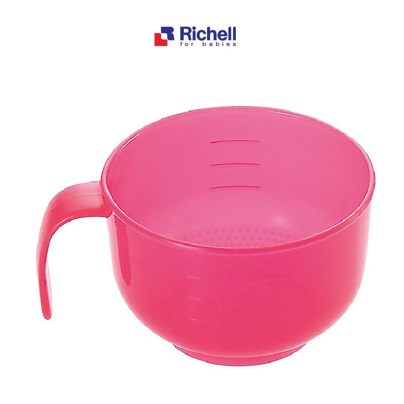 Bộ nấu cháo trong nồi cơm điện Richell