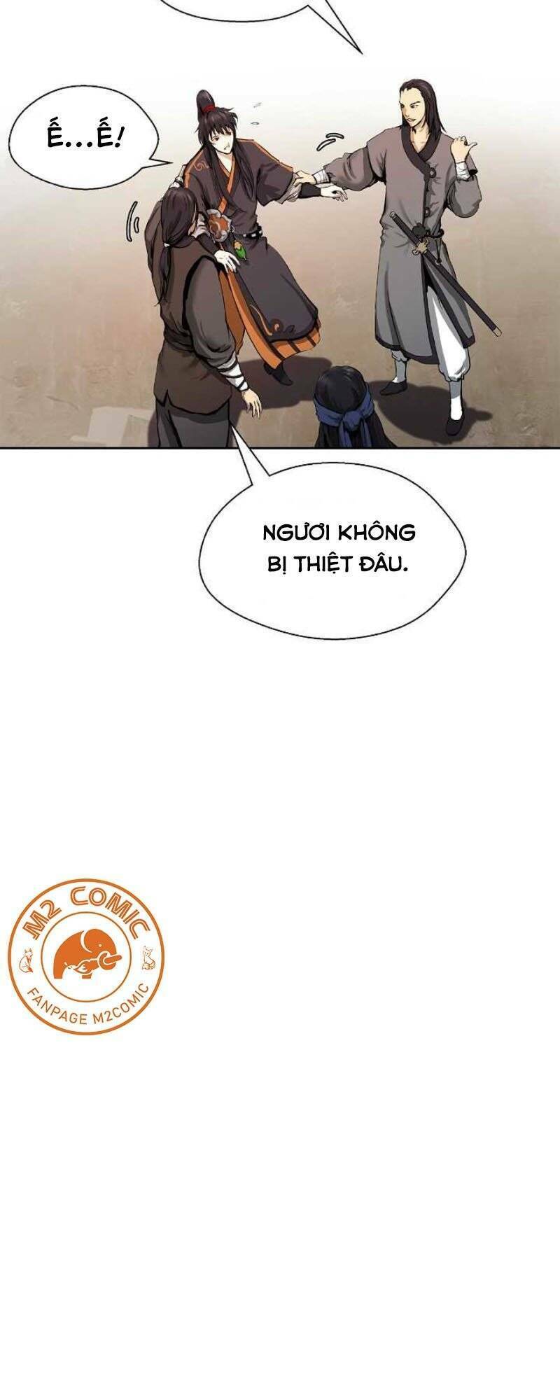 xuyên không thành hổ chapter 21 60