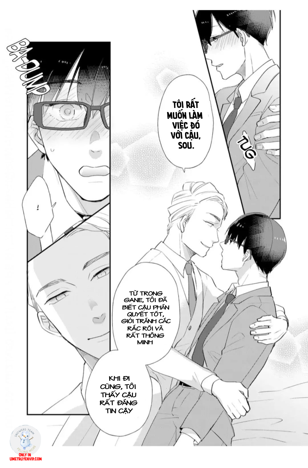 lệnh của dom chapter 4 7