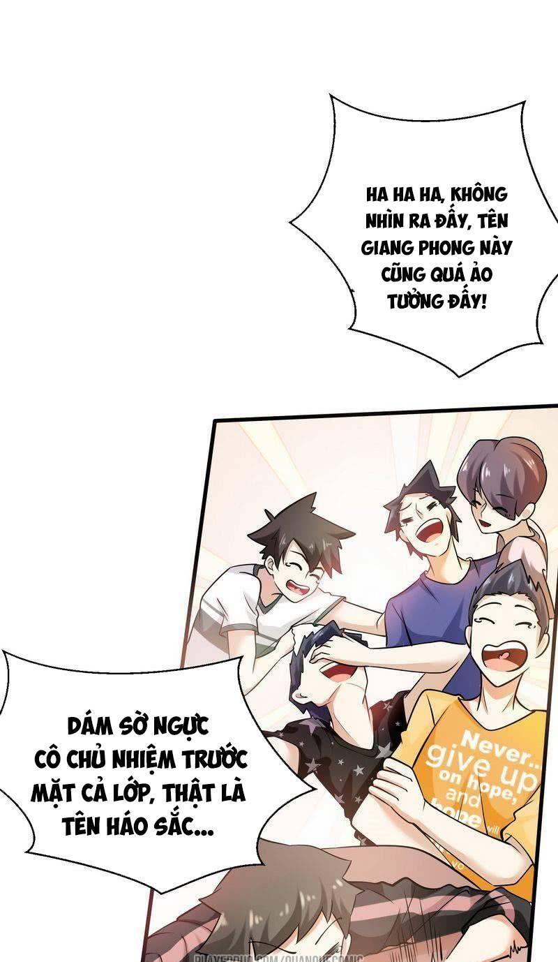 đô thị cực phẩm tiên đế chapter 1 11