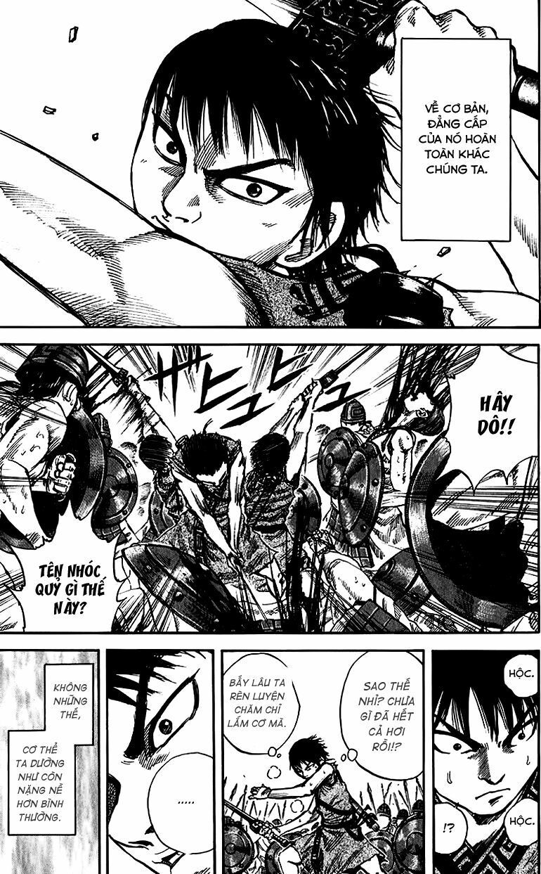 kingdom - vương giả thiên hạ chapter 55 12