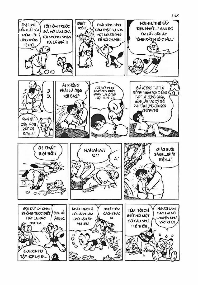 vua sư tử chapter 5 30