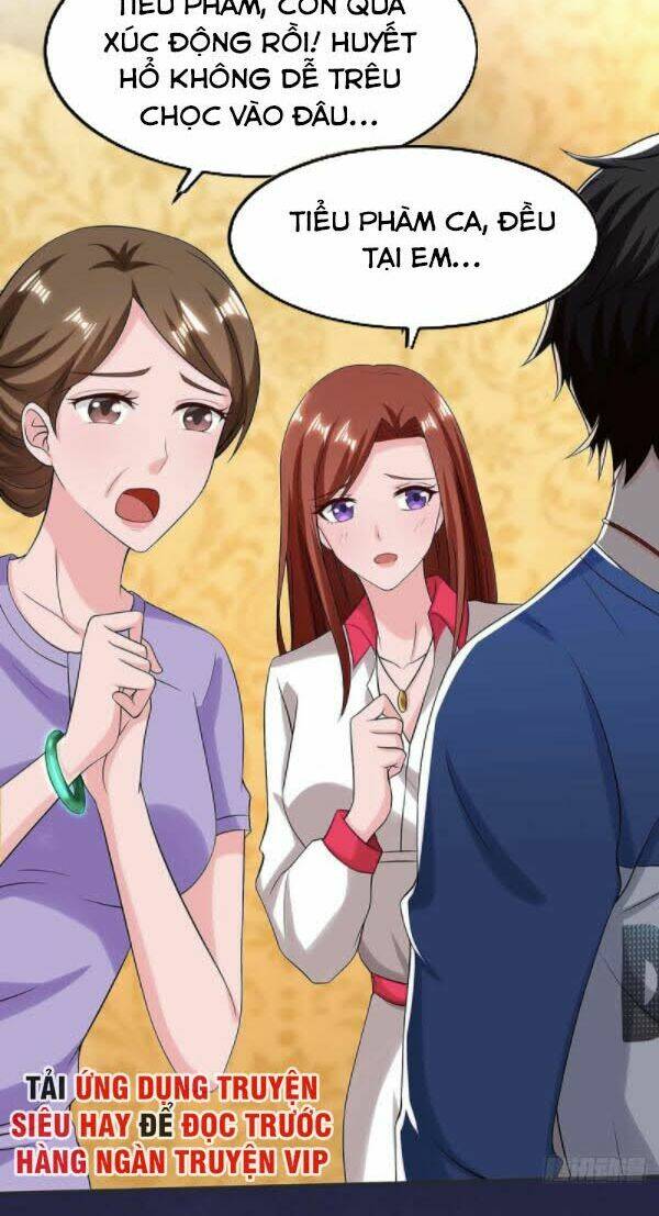 trọng sinh khí thiếu quy lai chapter 123 4