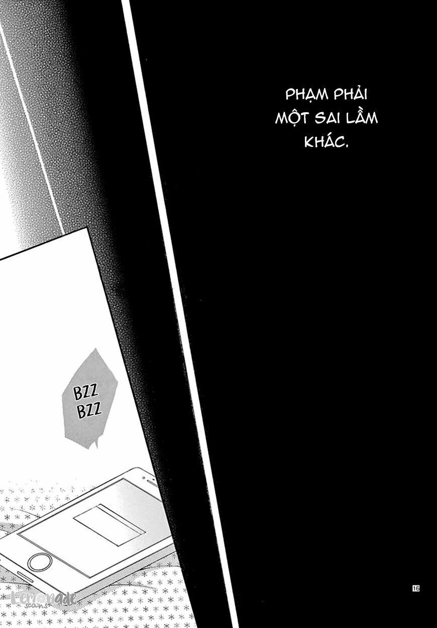 koi ni naranai wake ga nai chapter 14 15