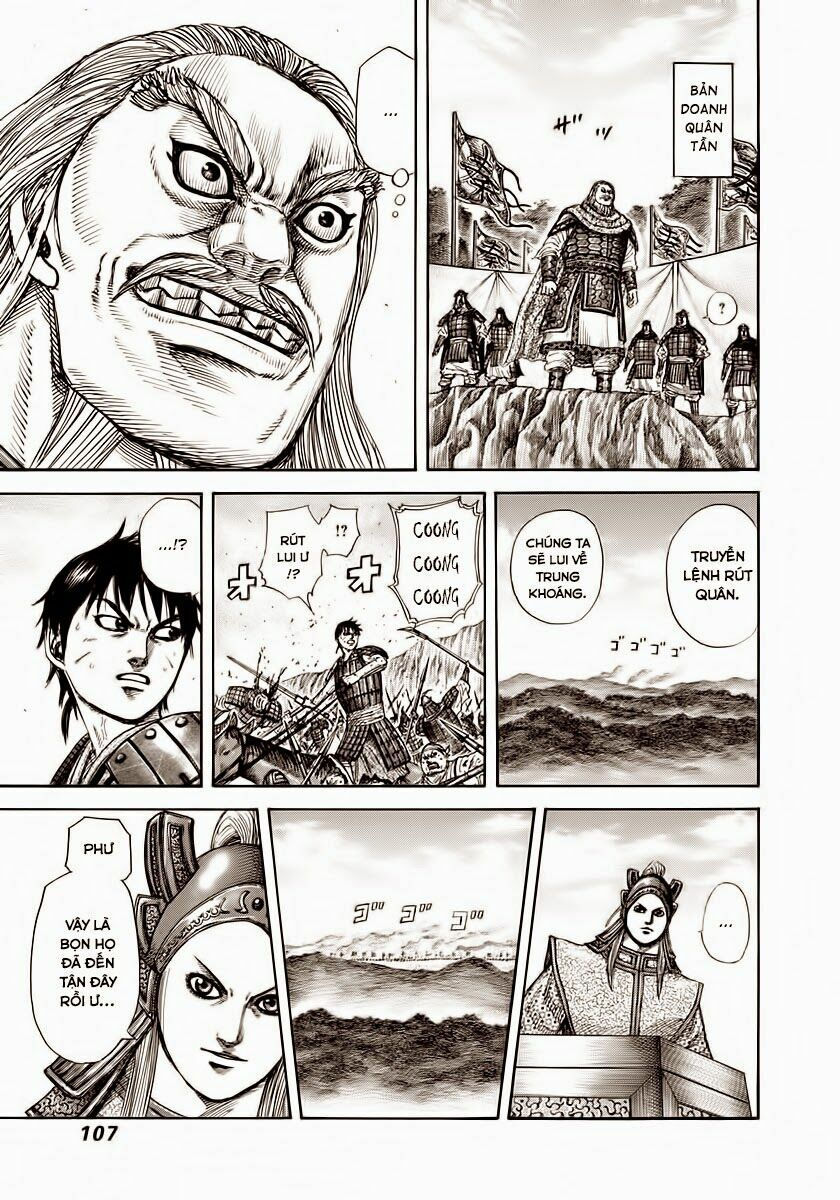 kingdom - vương giả thiên hạ chapter 267 7