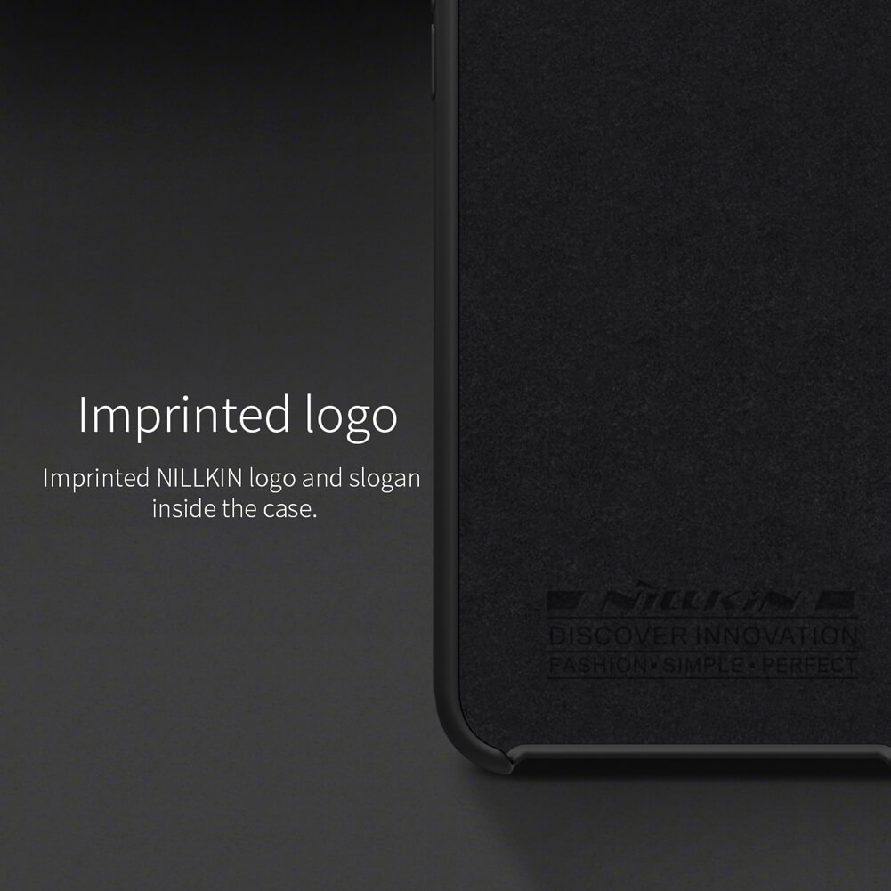 Ốp lưng chống sốc silicon cho iPhone 11 Pro Max mỏng 1mm hiệu Nillkin Flex Pure Cover Case - hàng nhập khẩu