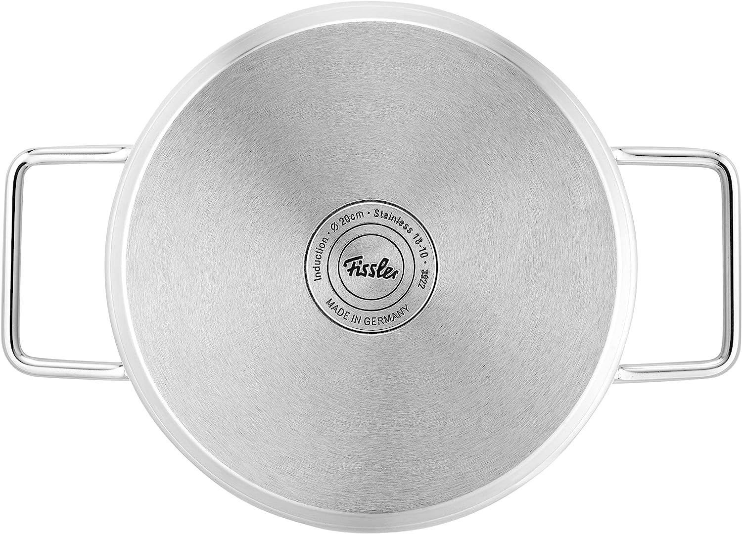 BỘ NỒI FISSLER PURE COLLECTION 4 MÓN NẮP KÍNH hàng chính hãng