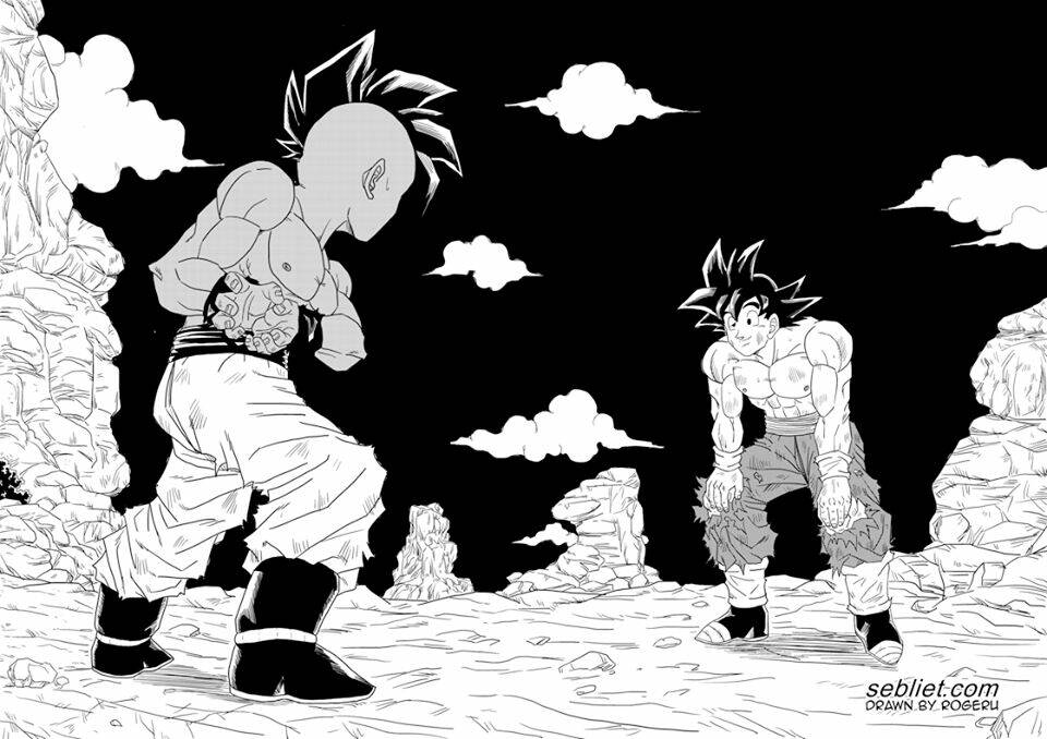 thế giới ngọc rồng ex [bản mở rộng] chapter 18 8