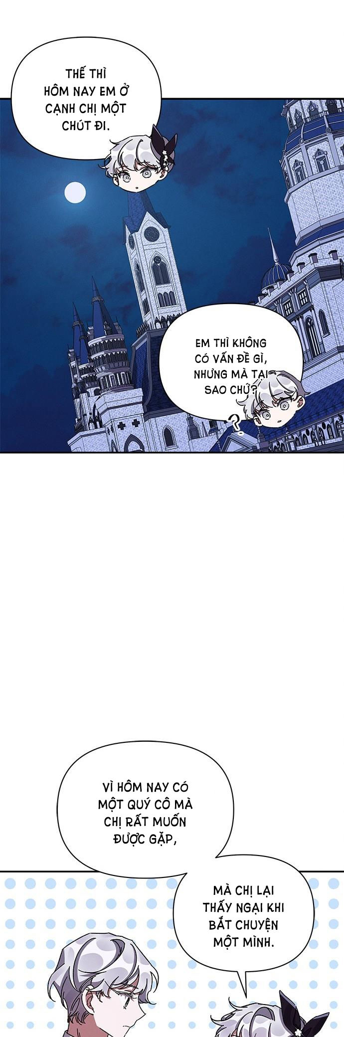 ôi kẻ thù không đội trời chung thân ái của tôi chapter 27.2 9