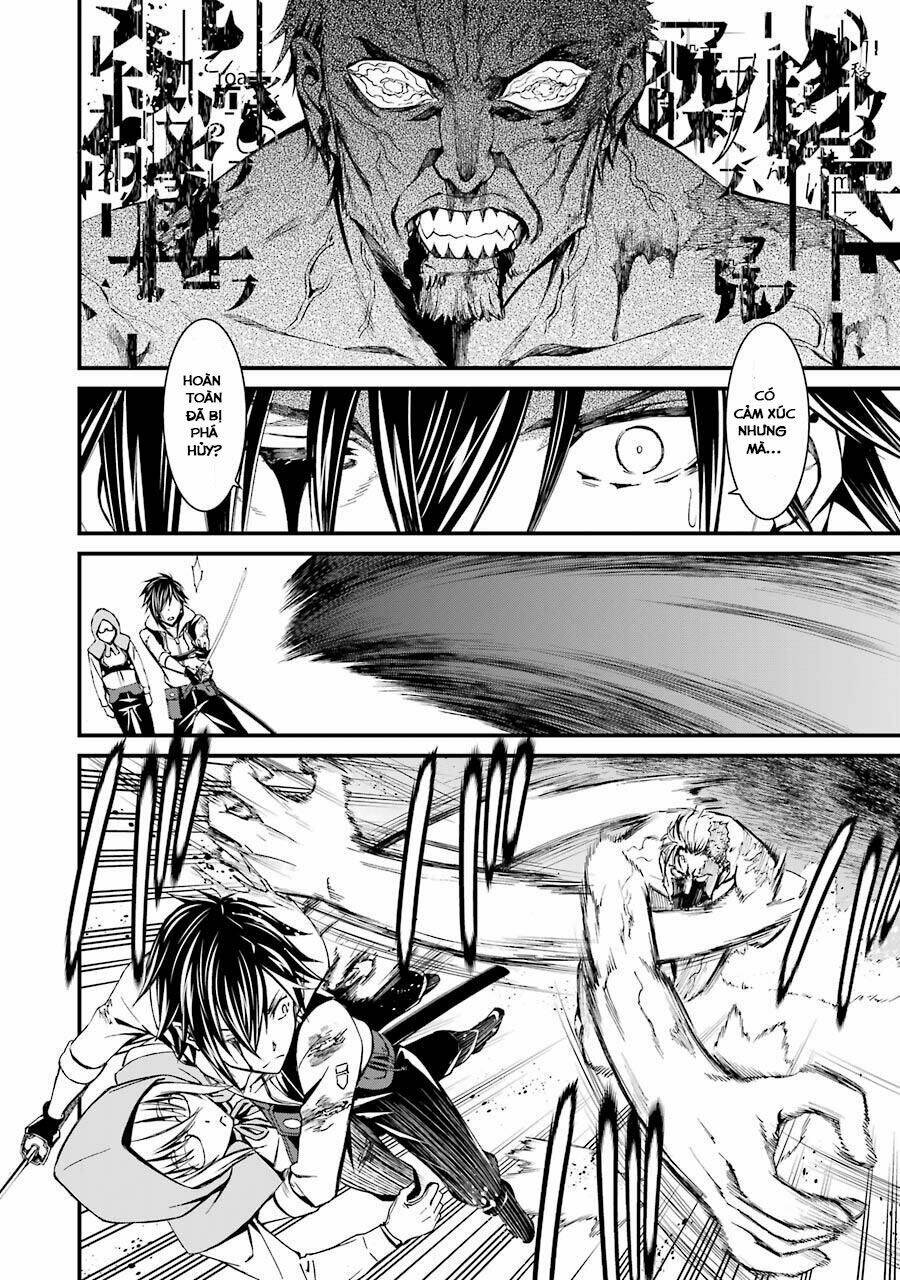 kimi shi ni tamou koto nakare chapter 19 22