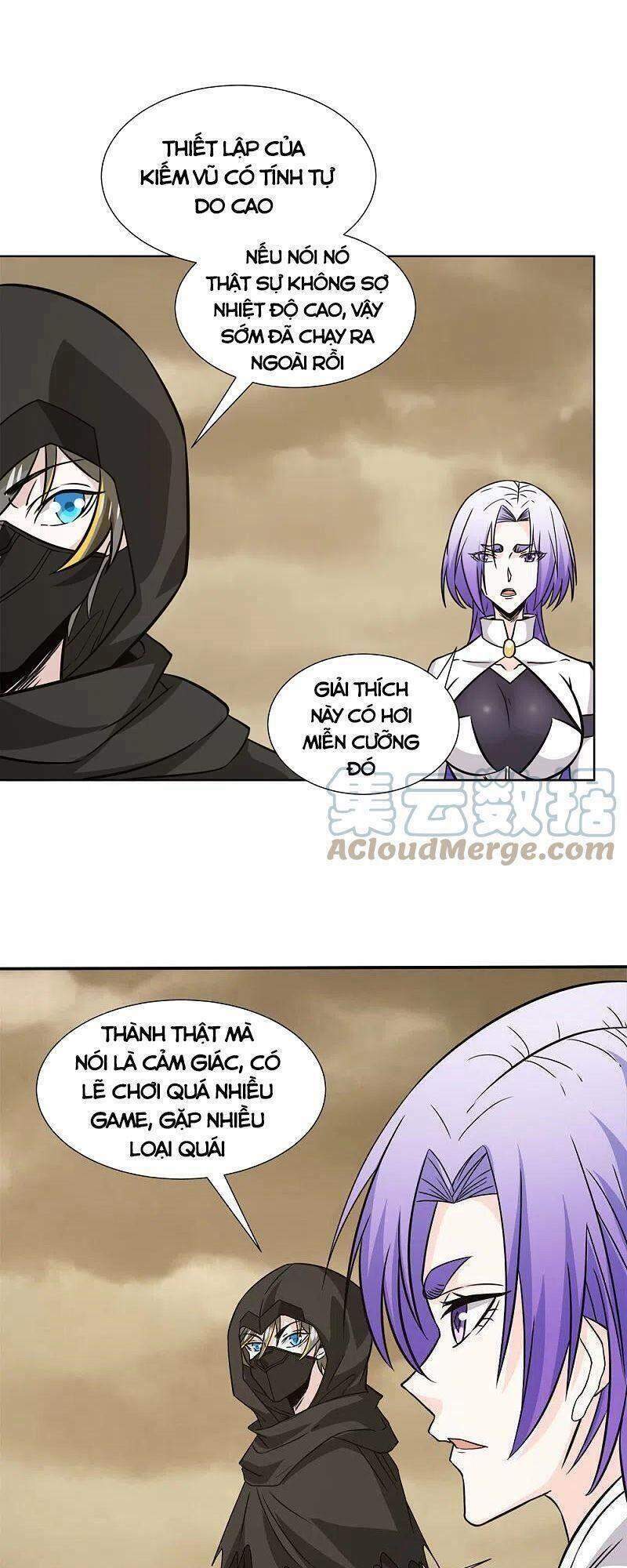 kiếm vũ chapter 230 19