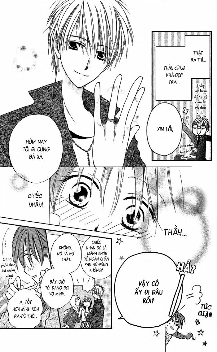 gia đình hạnh phúc chapter 12 19