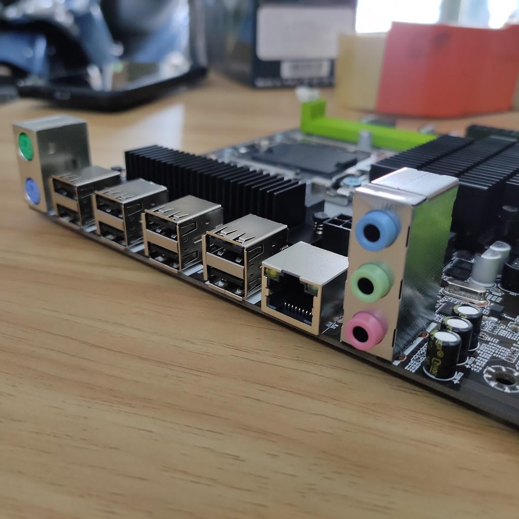 MAINBOARD X58 - PRO V1.2 SOCKET 1366